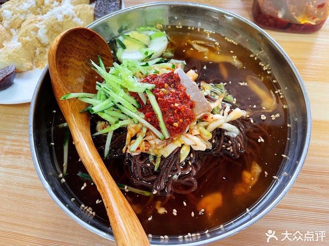 许氏朝鲜族牛肉汤饭冷面馆图片